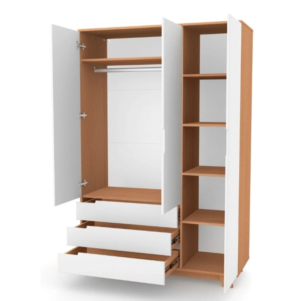 Dětské šatní skříně